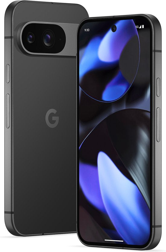 GOOGLE Pixel 9 256 GB Zwart - Nieuw toestel