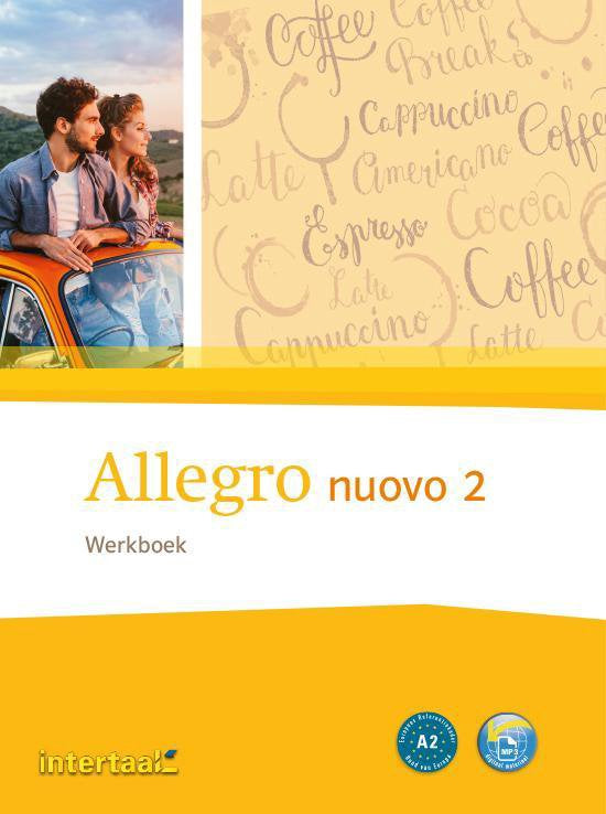 Allegro nuovo 2 Arbeitsmappe 