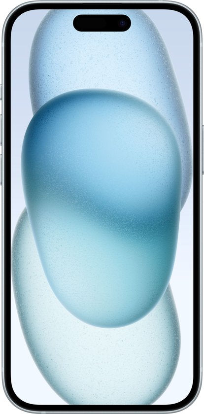 Apple iPhone 15 128 Go Bleu - Nouvel appareil 