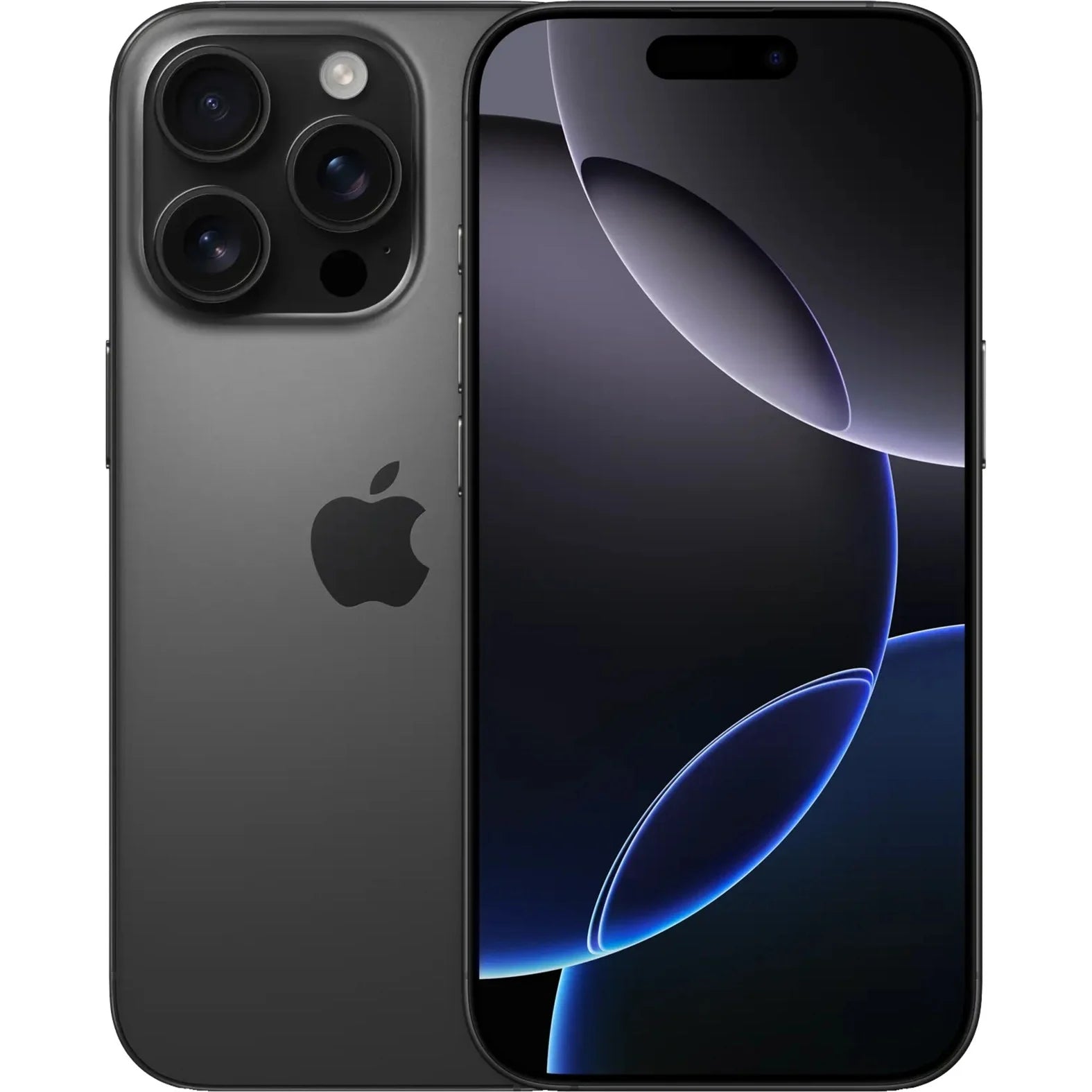 APPLE iPhone 16 Pro 128 GB Black Titanium - Neues Gerät