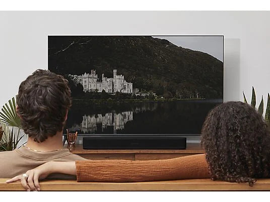 SONOS Beam Gen2 Zwart