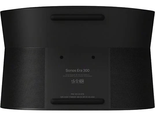 SONOS Era 300 Schwarz