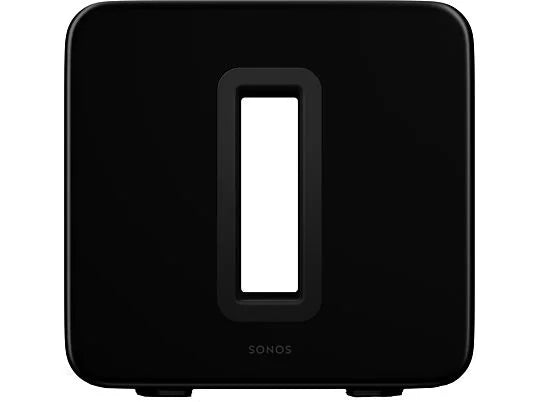 SONOS Sub 3.0 zwart - Tweedehands