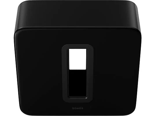 SONOS Sub 3.0 zwart - Tweedehands