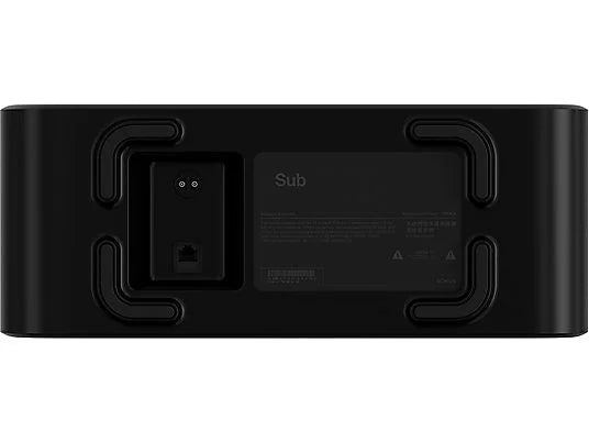 SONOS Sub 3.0 noir