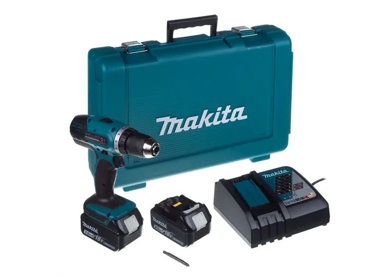 Makita DDF453RFE Perceuse/visseuse sans fil 18 V