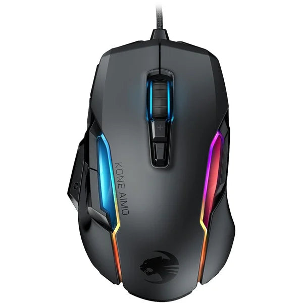 Souris de jeu Roccat Kone AIMO Remastered