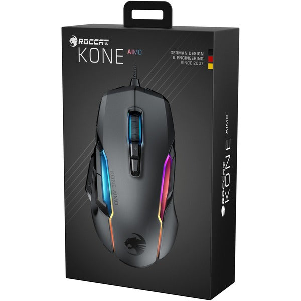 Souris de jeu Roccat Kone AIMO Remastered