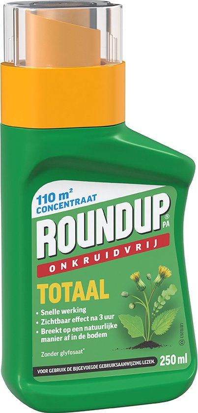 Roundup Weed Free Gesamtkonzentrat 250 ml