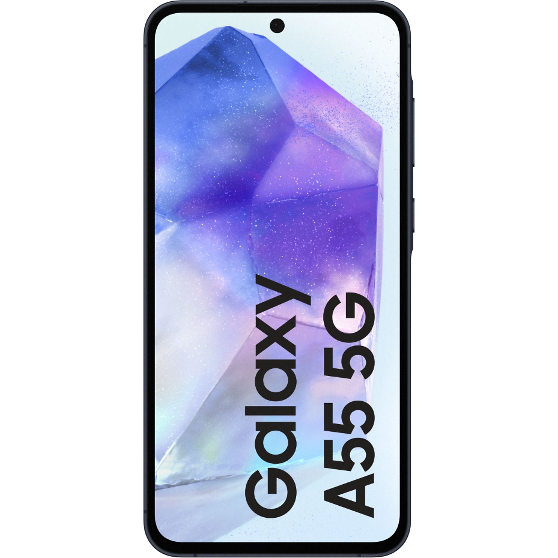 SAMSUNG Galaxy A55 - 256 GB Donkerblauw