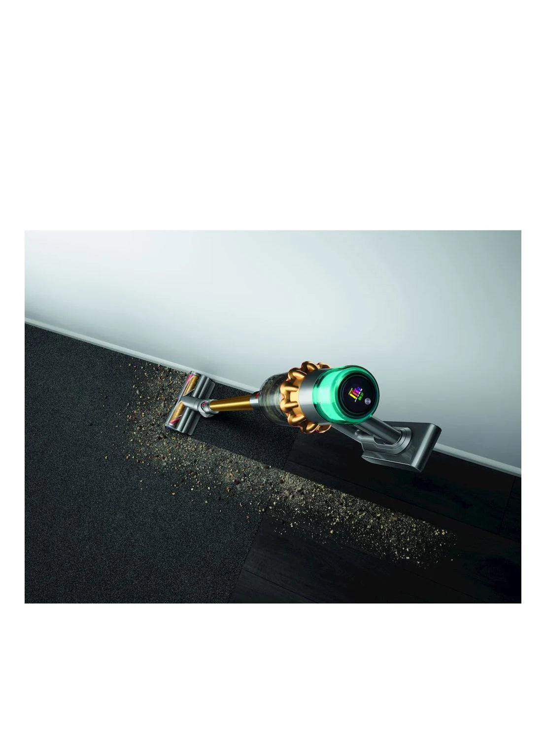 DYSON V15 Detect Absolute Goud