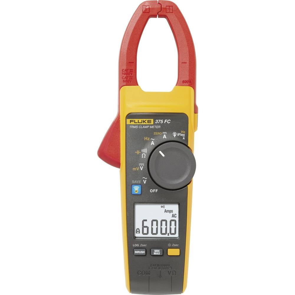 Fluke 375 FC True-RMS-AC/DC-stroomtang