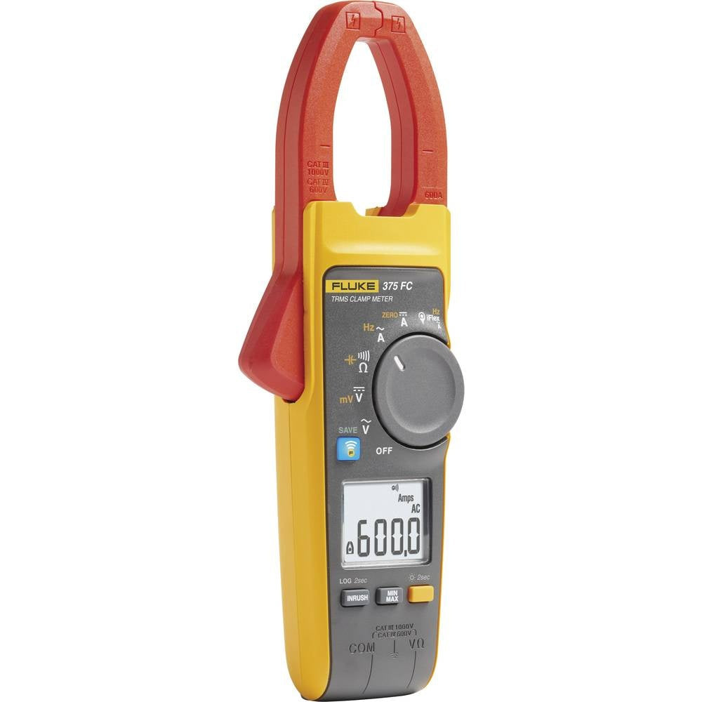 Fluke 375 FC True-RMS-AC/DC-stroomtang