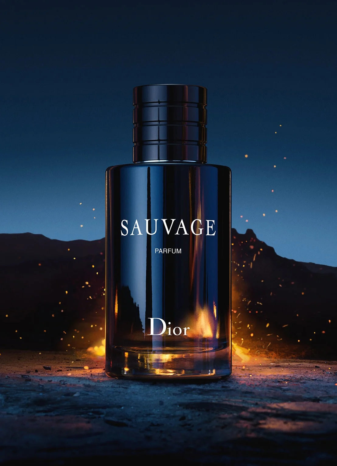 DIOR Sauvage Parfum 100 ml