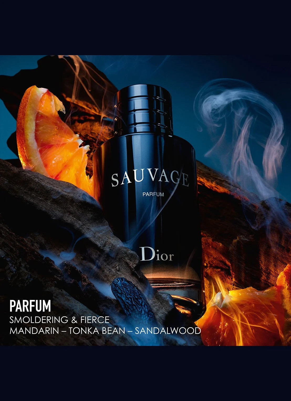 DIOR Sauvage Parfum 100 ml