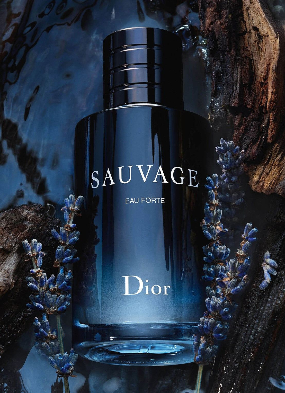 Dior Sauvage Eau Forte Parfum 100 ml