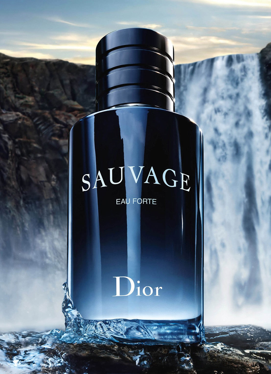 Dior Sauvage Eau Forte Parfum 100 ml