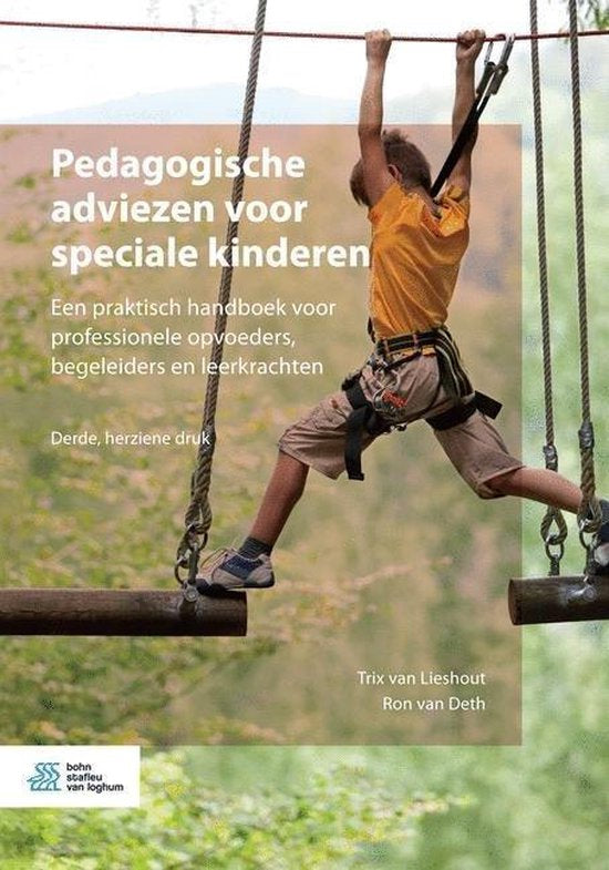 Pedagogische adviezen voor speciale kinderen