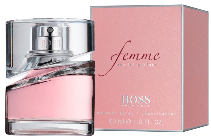 Hugo Boss Femme Eau de Parfum 50 ml