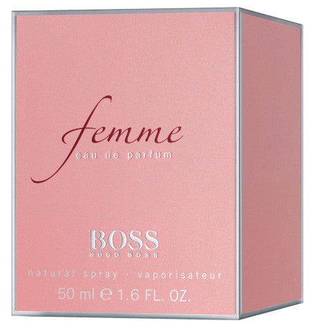 Hugo Boss Femme Eau de Parfum 50 ml