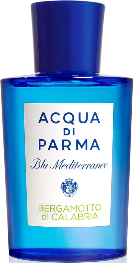 Acqua di Parma Blu Mediterraneo Bergamotto di Calabria Eau de Toilette 150 ml