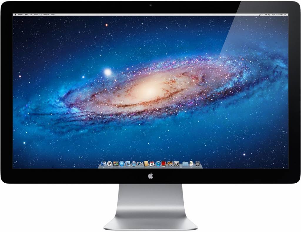 Écran Apple Thunderbolt 27 pouces d'occasion