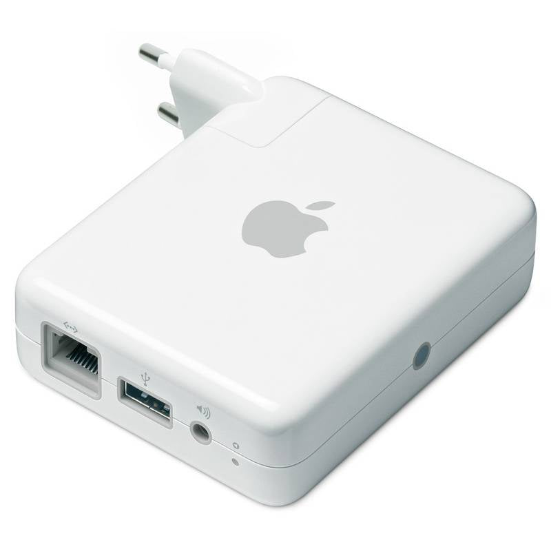 Apple AirPort Express Basisstation (Steckermodell) Gebraucht