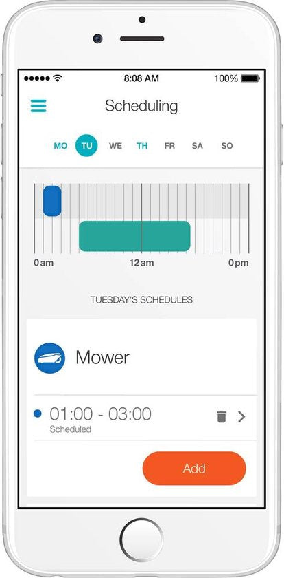 GARDENA Smart Water Control set