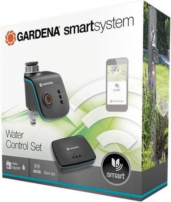 GARDENA Smart Water Control set