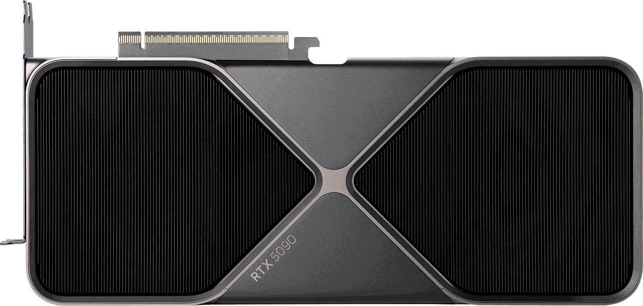 NVIDIA GeForce RTX 5090 Founders Edition