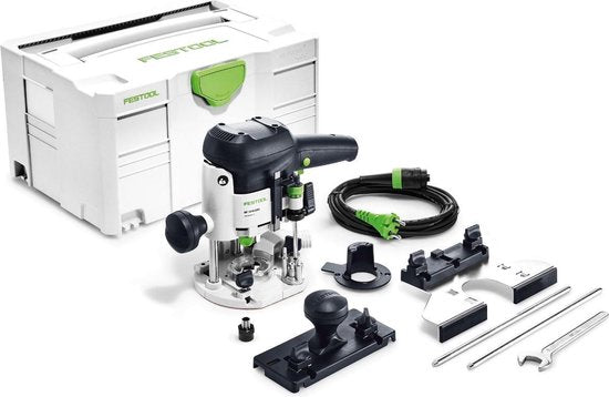 Festool OF 1010 EBQ-Plus Bovenfrees in Systainer 574335