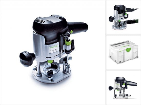 Festool OF 1010 EBQ-Plus Bovenfrees in Systainer 574335