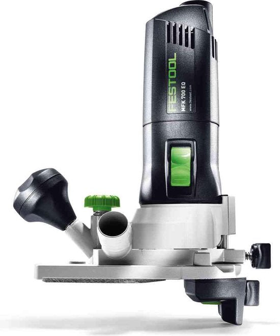 Retourdeal - Festool module-kantenfrees MFK 700 EQ-Plus