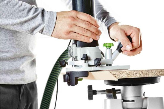 Retourdeal - Festool module-kantenfrees MFK 700 EQ-Plus