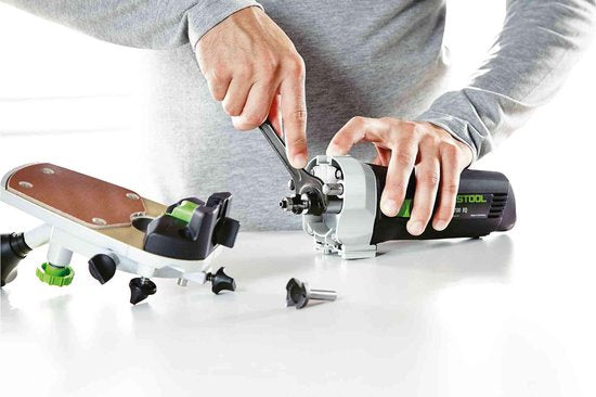 Retourdeal - Festool module-kantenfrees MFK 700 EQ-Plus