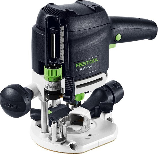 Retourdeal - Festool OF 1010 REBQ Plus