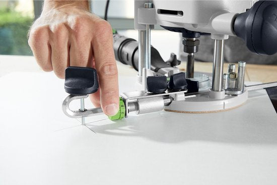 Retourdeal - Festool OF 1010 REBQ Plus