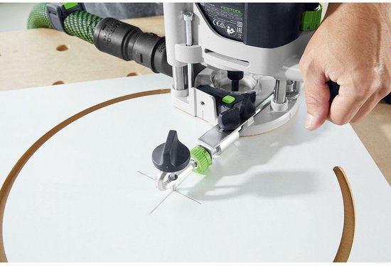 Retourdeal - Festool OF 1010 REBQ Plus