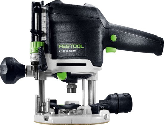 Retourdeal - Festool OF 1010 REBQ Plus