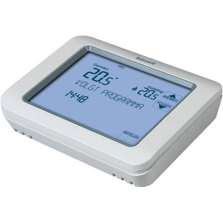 Honeywell Chronotherm Touch ein/aus – Gebraucht