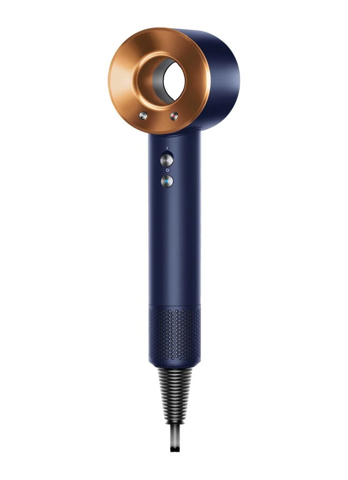 Dyson Supersonic Pruisisch blauw/Koper