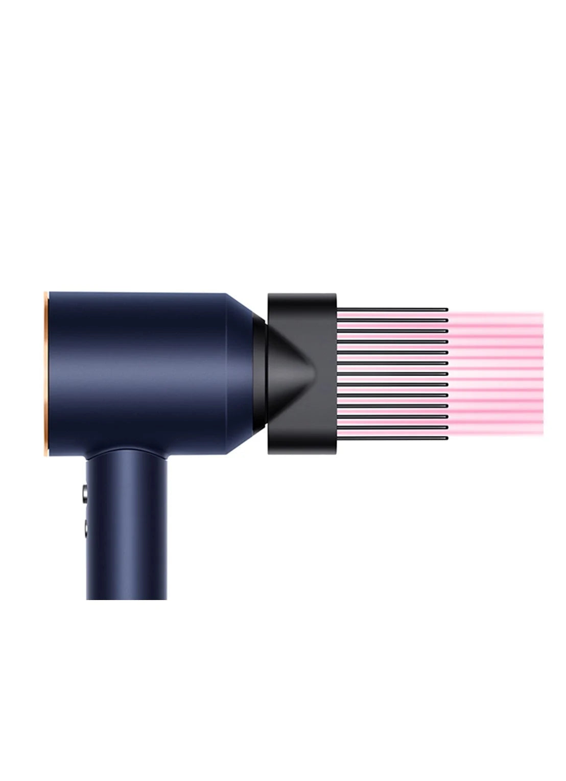 Dyson Supersonic Pruisisch blauw/Koper