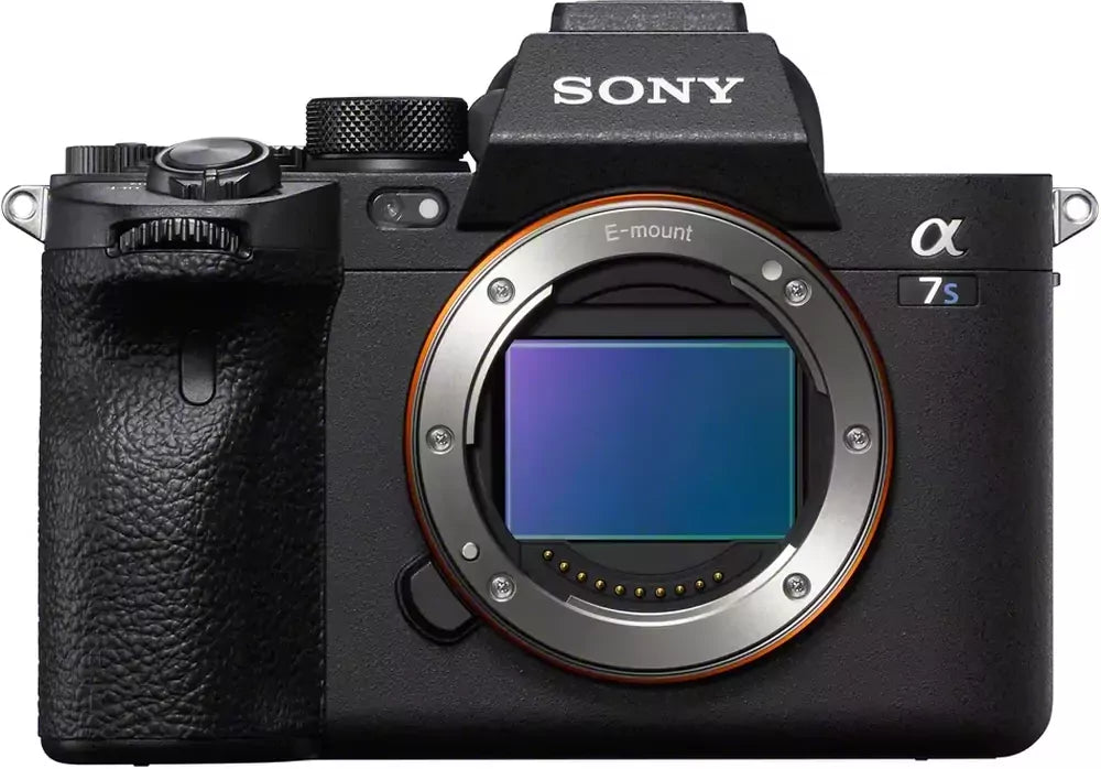 Sony A7S III body