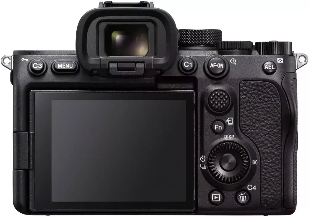 Sony A7S III body