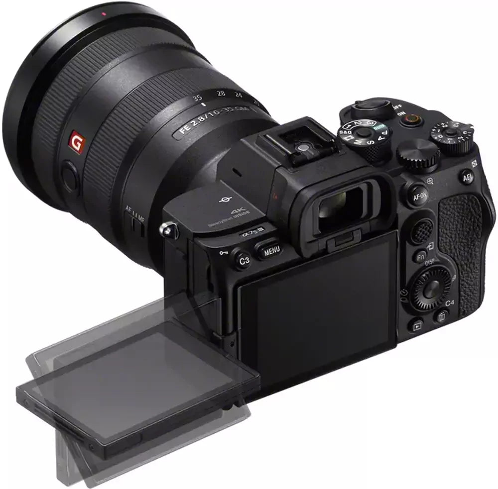 Sony A7S III body