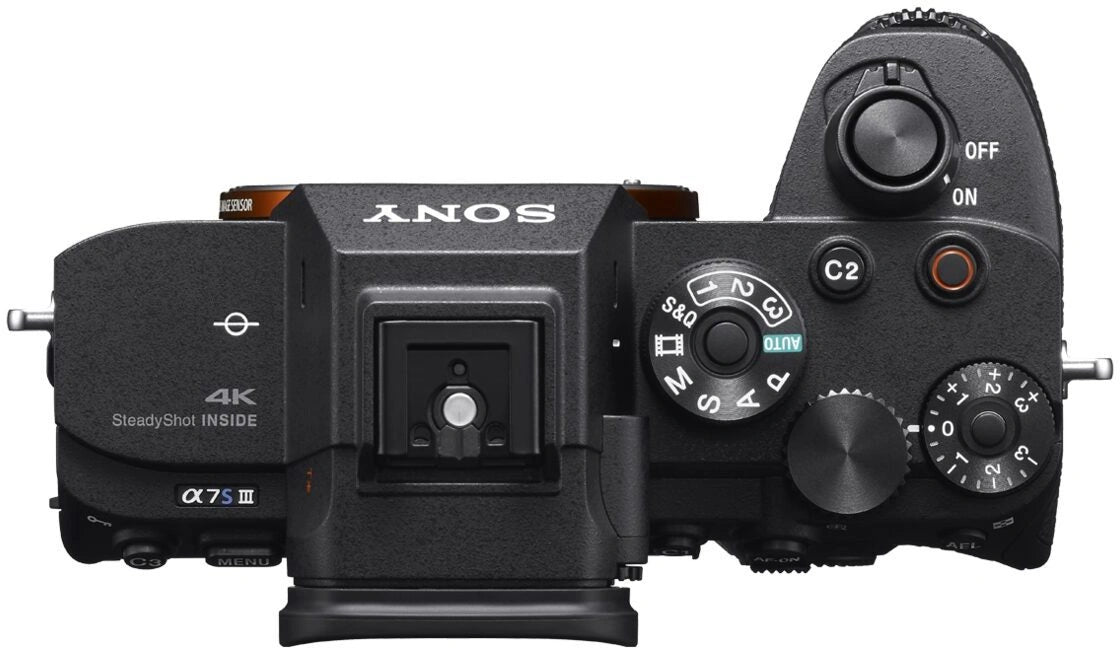 Sony A7S III body