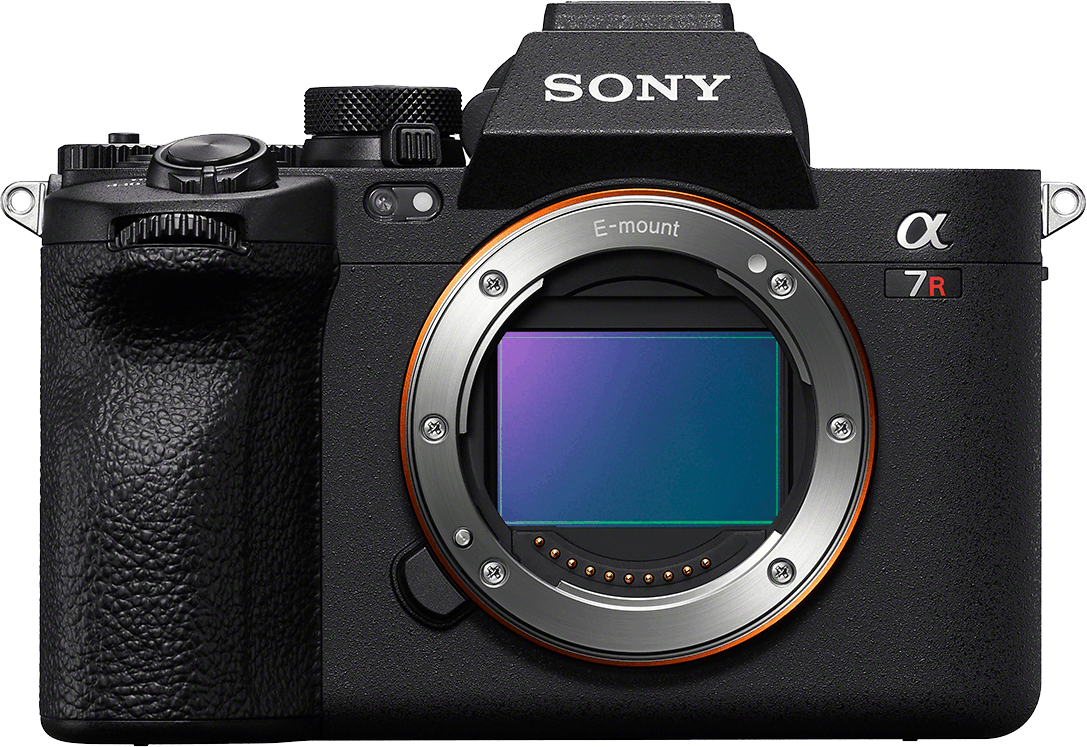 Sony A7R V body