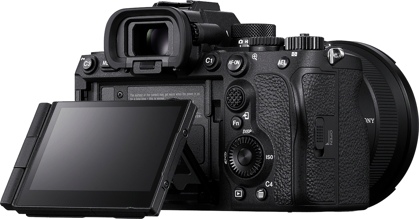 Sony A7R V body