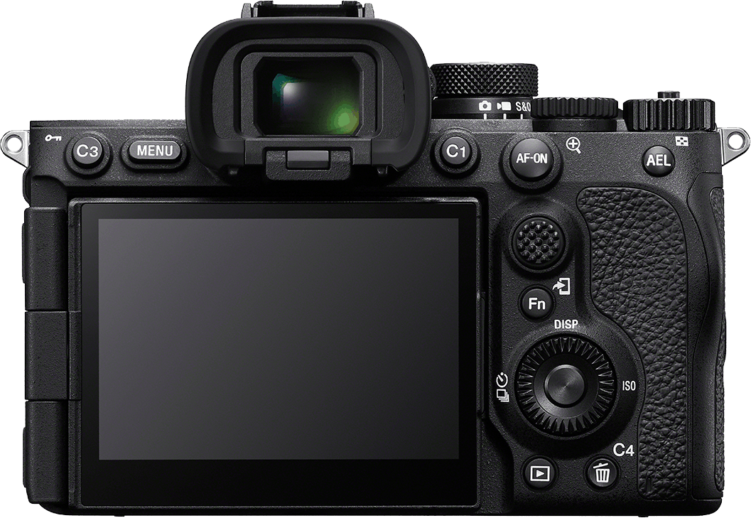 Sony A7R V body