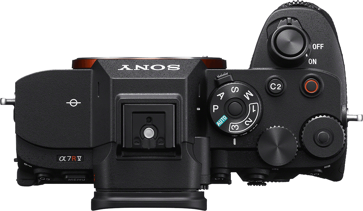 Sony A7R V body